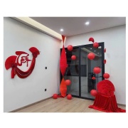 JESMARY - Màn Vải Trang Trí Tết Truyền Thống & Hiện Đại – Sản Xuất Tại TP. Hồ Chí Minh